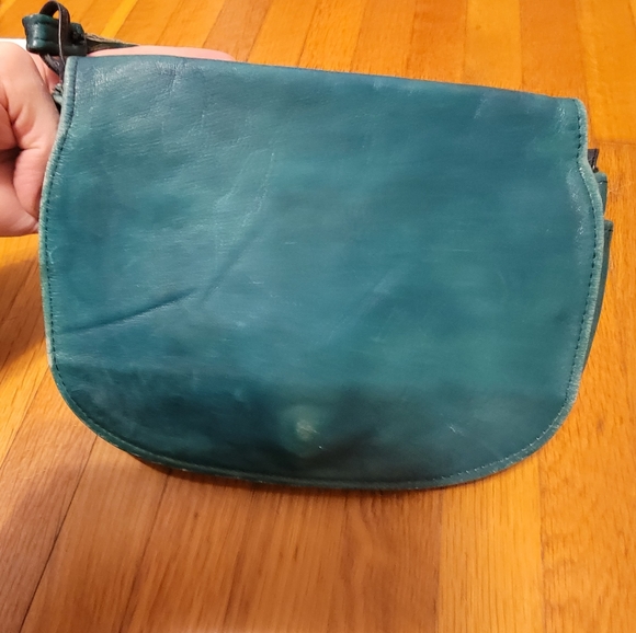 Bags Vintage Green Shoulder Bag Handbag Poshmark